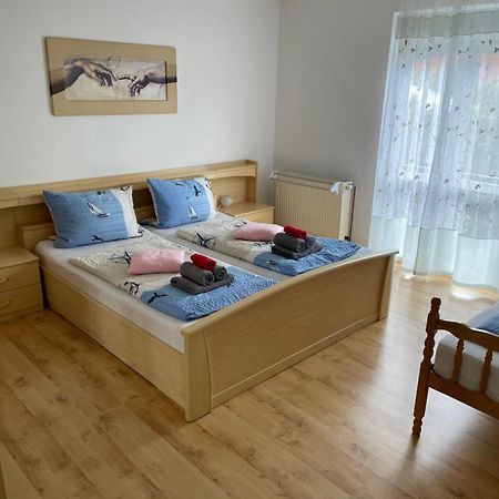 Pension Nordseebriese Dornum Exterior foto