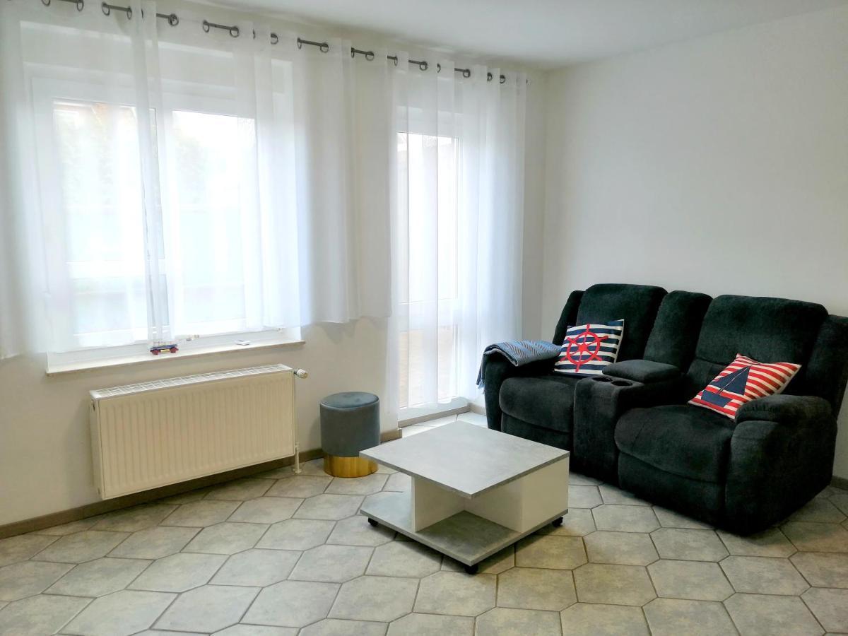 Pension Nordseebriese Dornum Exterior foto