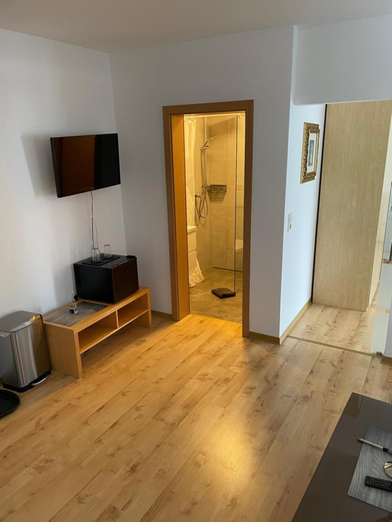 Pension Nordseebriese Dornum Exterior foto